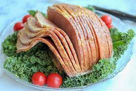 Slow Cooker Ham With Coke Low Carb And Keto Ham Recipe Slow Cooker Ham Low Carb Recipes Atkins Recipes