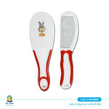 4.6 out of 5 stars 253. Baby Hair Brush And Comb Set By Safari 0m Myduck Store Ù…ØªØ¬Ø±
