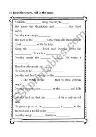 The Wizard Of Oz 2 4 Worksheet Kids Worksheets Printables Cursive Writing Worksheets Wizard Of Oz 2