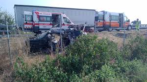 Rallentamenti per incidenti invece su alcuni tratti autostradali a roma e napoli. Grave Incidente In A21 A Castel San Giovanni Schianto Tra Auto E Tir Liberta Piacenza