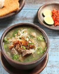 Cara membuat kuah bening pada soto. Makanan Archives Laman 8 Dari 10 Dapurawit