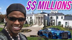 Revealed! Travis Scott, Wife, Lavish Lifestyle & Net Worth 2025.