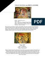 Dengan kata lain, negara tersebut adalah negara yang diakui sebagai negara berdaulat oleh dunia internasional. Lukisan Hubungan Manusia Dan Dirinya Sendiri