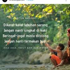 Search pantun empat kerat topslide net. Pantun Nasihat 4 Kerat