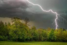 W okolicach warszawy burze najczęściej zmierzają z kierunków południowych i zachodnich. Dzisiaj Burze Z Gradem Od Jutra Upaly Imgw Wydal Alerty Sprawdz Mapy Rmf 24