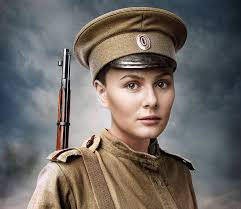 Mujeres que patean traseros: la Gran Guerra (Parte II)