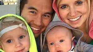 Millionaire Garrett Gee sells up to take family