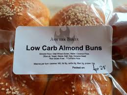 Made with almond flour, coconut flour and vital wheat gluten.it's completely keto and sugar free. Ash The Baker Posts Facebook