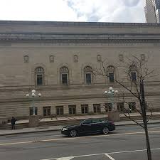 Public Auditorium Conference Center Cleveland 2019 All
