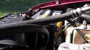 The fuel gauge fuse on 1998 chevy blazer is located in the front of the blazer. 1997 Chevy Blazer 4 3l Battery Removal Youtube