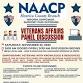 Henrico County NAACP Veterans Affairs Panel Discussion event image