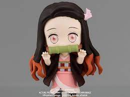 Estimated to arrive august 2021. Demon Slayer Kimetsu No Yaiba Chibi Masters Nezuko Kamado