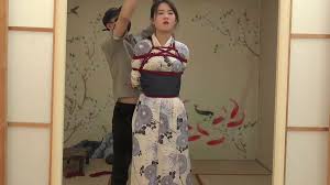 BoundHub - kimono shibari