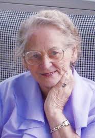 Elsie Ruth Fraser Obituary