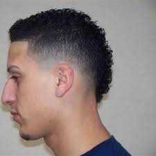 The fox is more about the shape than the length. Fohawk With Short Hair Novocom Top