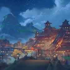 Silk flowers can be bought from ms. Genshin Impact Good Night Liyue Lullaby Cover By Dr Ninja