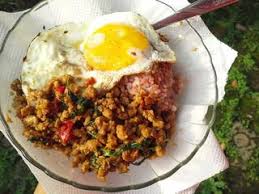 Resep Ayam Cincang Thailand Ala Saya Resep Ayam Resep Masakan Resep