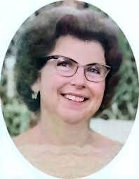 June Ella Williams Herman Ely (1920-1992)