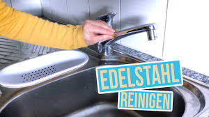 Im badezimmer ist feuchtigkeitsschutz besonders wichtig. Edelstahl Reinigen Und Polieren Spulbecken Putzen Mit Kartoffeln Youtube