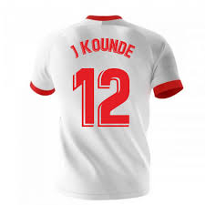 Get the latest news 24 hours at our news platform. 2020 2021 Seville Home Shirt J Kounde 12 Bv6703 102 199250 117 12 Teamzo Com