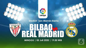 Real madrid vs athletic club. Prediksi Athletic Bilbao Vs Real Madrid Tes Berat Untuk Los Blancos Bola Liputan6 Com