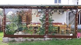 Eine terrasse bauen ist nur möglich, wenn das konstrukt auch zu definieren ist. Windschutz Terrasse Selber Bauen I Die Besten Ideen 2021