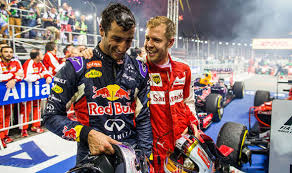 Firstly, the fact that i am a shareholder in the car company has nothing to do with the f1 team, he said in quotes carried by grandpx.news. F1 News Daniel Ricciardo Makes Sebastian Vettel Ferrari Claim F1 Sport Express Co Uk