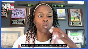 Did you miss this?? ESPN alum Jade McCarthy joins the Sports Spectrum team  and launches a NEW PODCAST! Check it out