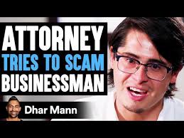 ATTORNEY Tries To SCAM Businessman, Instantly Regrets It