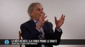 Une citation au hasard ? Souverainete Le Defi Du Reel La Force Prime Le Droit Youtube