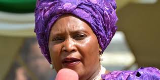 Kenyans loved the retired president mwai kibaki for the light moments and the hilarious speeches he. I M Married To Retired President Kibaki Former Othaya Mp Mary Wambui Says Mwakilishi Com