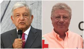 Una plática con carlos alazraki, el publicista más famoso de méxico. Amlo Culpa A Carlos Alazraki De Inventar Boda De Su Hijo