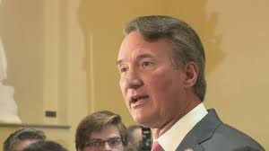 Virginia's Democratic Chair criticizes Youngkin's response to federal  cutbacks
