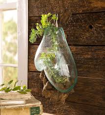 This Stunning Molten Glass Teak Wall Sculpture Is Even More Incredible In Person Full Of Earthy Allure And Hanging Vases Wood Wall Hanging Wood Wall Sculpture