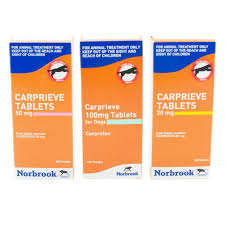 Carprieve Tablets For Dogs