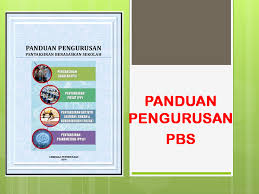 Justeru, mesyuarat jemaah menteri bertarikh 17 disember 2010 telah bersetuju supaya pentaksiran berasaskan sekolah (pbs) dilaksanakan sebagai sebahagian daripada program transformasi pendidikan. Catatan Guru Besar Buku Panduan Pengurusan Pbs