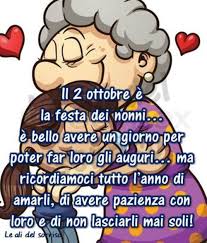 In italia, il 2 ottobre si celebra la ancora giovane festa dei nonni. 2020 Immagini Festa Dei Nonni Da Scaricare Gratis E Da Condividere Buongiornocolcuore