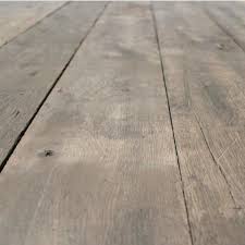 It has strength properties that are roughly equivalent to red oak (with the notable exception of hardness)—and in some categories, such as compression strength parallel to the grain, the. Pre 1850 Homes Foot Worn Flooring Pls Armster Reclaimed Wood Ct