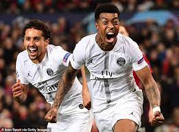 Add the latest transfer rumour here. Psg Star Presnel Kimpembe Jokes With Fan After He Bought Shirt With Wrong Squad Number On The Back Daily Mail Online