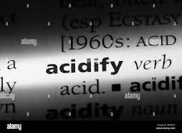 نتیجه جستجوی لغت [acidify] در گوگل