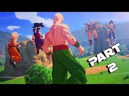 Dragon ball z kakarot walkthrough gameplay part 2 includes a review and campaign mission 2 of the dragon ball z kakarot. Dragon Ball Z Kakarot Gameplay Part 2 Gohan Vs Nappa India Youtube Dragon Ball Z Dragon Ball Z Kakarot Dragon Ball