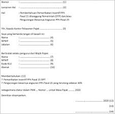 We did not find results for: Insentif Pph 21 Dtp Terbaru Syarat Dan Daftar Jenis Usaha Bisa Ajukan