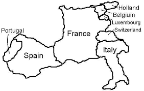 If your child loves interacting. 48 Best Ideas For Coloring France Map Coloring Page