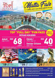 1280 x 800 jpeg 135 кб. 5 7 Apr 2019 The Top Penang Matta Fair Promotions Everydayonsales Com