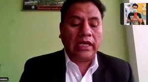 Entrevista al asesor de alcaldía Aníbal Medina Soto