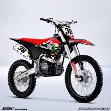 SMX Thunder 250cc