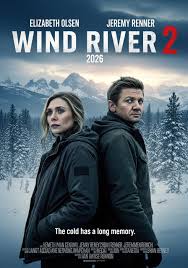 News For Movies - 🎬 Wind River 2 (2026) ⭐ Elizabeth Olsen... | Facebook