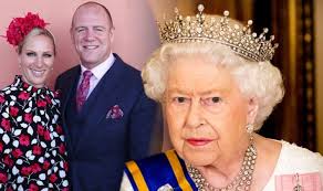 Queen's granddaughter zara tindall gives birth to baby boy — on the bathroom floor! Zara Tindall Children Mike Tindall Reveals Couple May Break Royal Family Tradition Express Co Uk