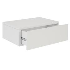 Wandregal Mit Schublade Nachtkommode Nachtschrank Hangend Schwebend Wandboard Ebay Wandregal Mit Schublade Nachtkommode Nachttisch Schublade