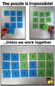 There are tons of different group activities that teens can do in order to encourage teamwork. Team Building In Math Class A Free Spiral Studies Lesson Math Methods Math Classroom Math Giraffe